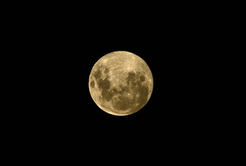 Ada Fenomena Super New Moon 21 Januari, BMKG Ingatkan Wilayah Pesisir Waspada Banjir Rob