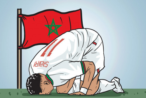 Kejutan Maroko