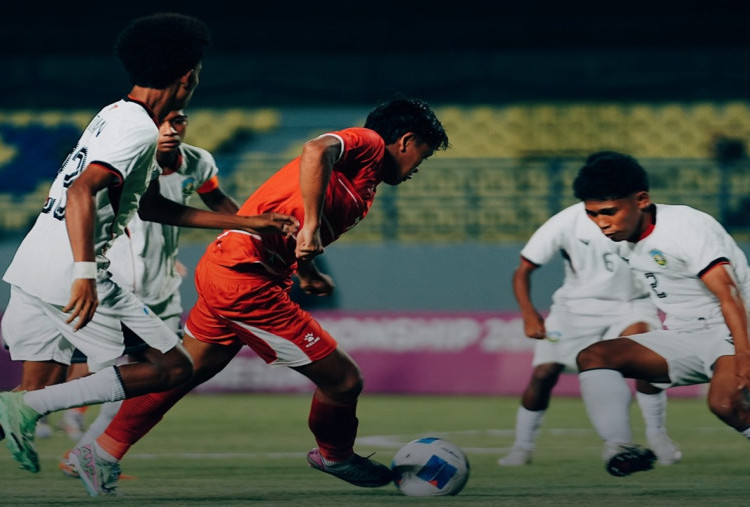 Link Live Streaming Timnas Indonesia vs Vietnam di Piala AFF U-17 2026, KickOFF: 19.30 WIB