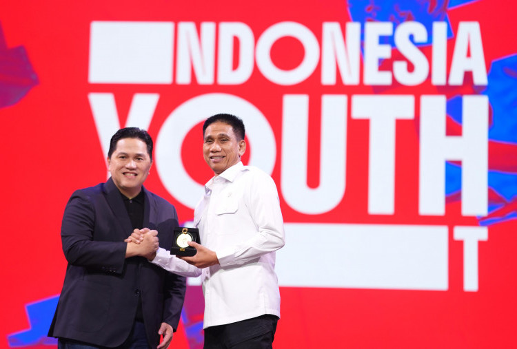 Wamendagri Wiyagus: Bonus Demografi Harus Lahirkan Kepemimpinan Pemuda Menuju Indonesia Emas 2045