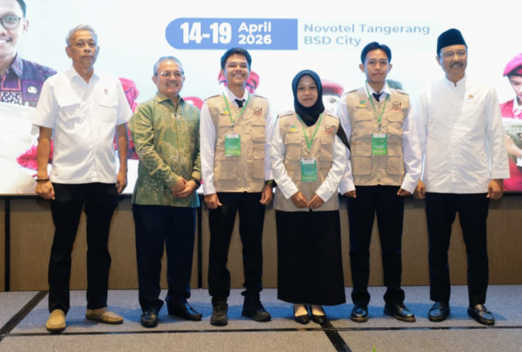 Mensos Gus Ipul: Perpustakaan Ujung Tombak Literasi Siswa Sekolah Rakyat