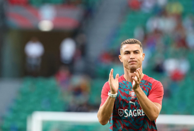 Cristiano Ronaldo Mendadak Minggat dari Timnas Portugal, Ini Penyebabnya