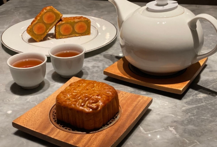 Jelajah Hong Kong bersama HKTB (7): Menyusuri K11 Musea, Cicipi Chinese Tea di Yung's Bistro
