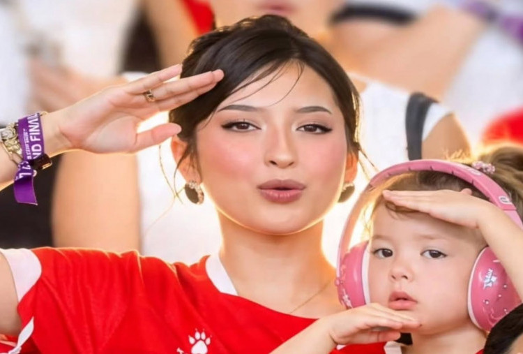 Justin Hubner Bantu Timnas Indonesia Juara FIFA ASEAN Cup 2026, Jennifer Coppen: Semua Aku Masakin Sayang!