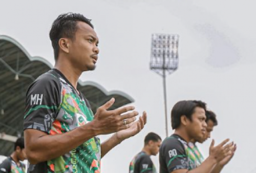 RANS Nusantara FC vs Persebaya Tanpa Penonton