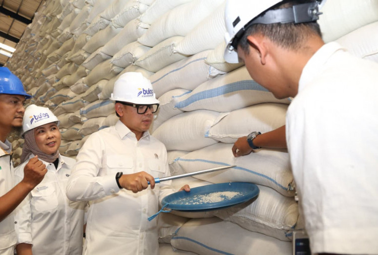 Wamendagri Bima Minta Kepala Daerah Aktif Turun ke Lapangan, Demi Kendalikan Inflasi Pangan