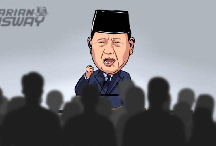 Prabowo-No-Mics