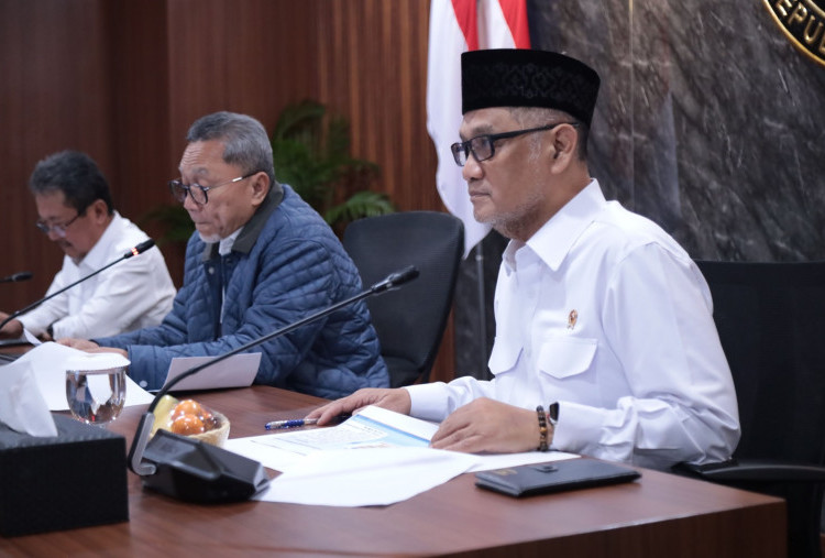 Menhaj Inisiasi Beras Haji Nusantara, Pastikan Jemaah Makan Nasi Premium RI