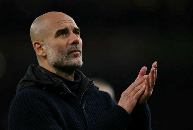 Pep Guardiola Tunda Keputusan Masa Depan di Man City hingga Mei, Apa Alasannya?