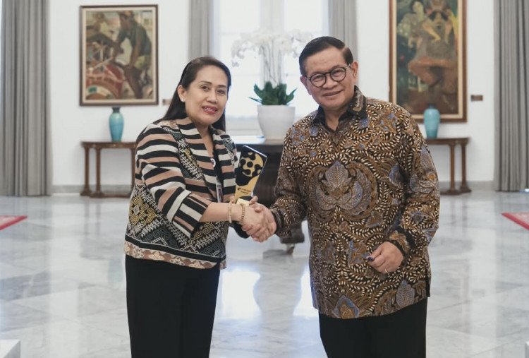 Catatkan Transaksi UMKM Terbesar di Indonesia, Pemprov DKI Diganjar Penghargaan Inabuyer 2026