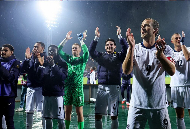 Rating Pemain Inggris Usai Melibas Latvia 5-0: Harry Kane Layak MOTM