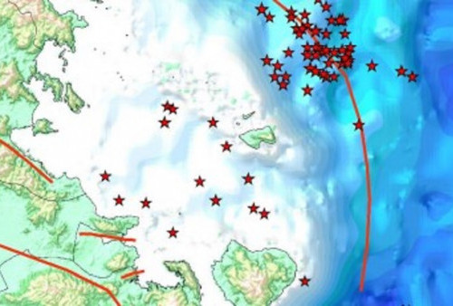 BMKG Paparkan Sebab Gempa Beruntun di Laut Banda Utara, Minta Masyarakat Waspada
