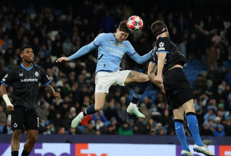 Rumor Pindah John Stones: Saya Ingin Tetap di Manchester City!
