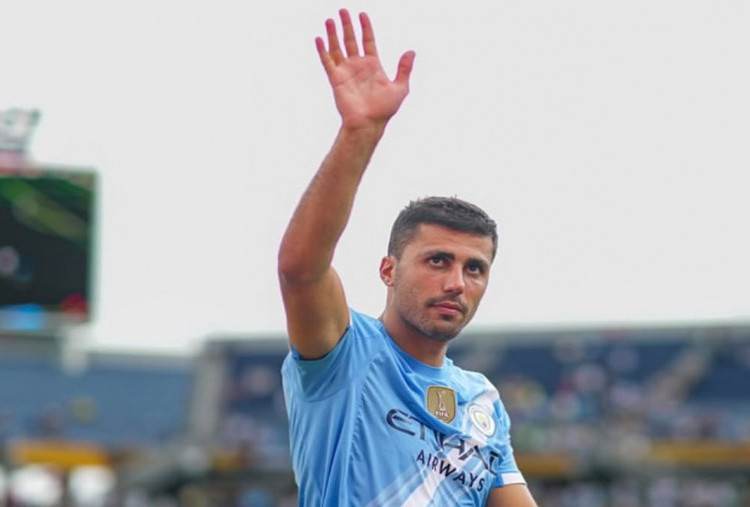 Real Madrid Siapkan Transfer Fantastis Rodri, Situasi Guardiola Bikin Transfer Memanas