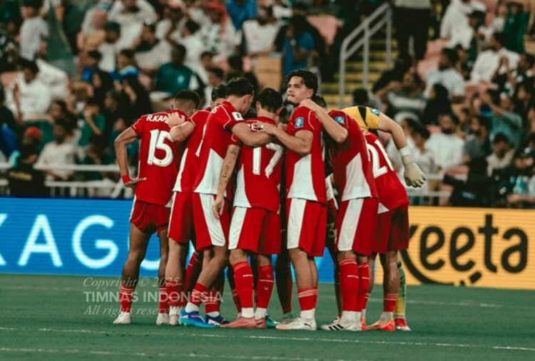 SAKIT! Gagal Lolos Piala Dunia, Ambisi Erick Thohir Bawa Indonesia Tembus 100 Besar Malah Disalip Malaysia