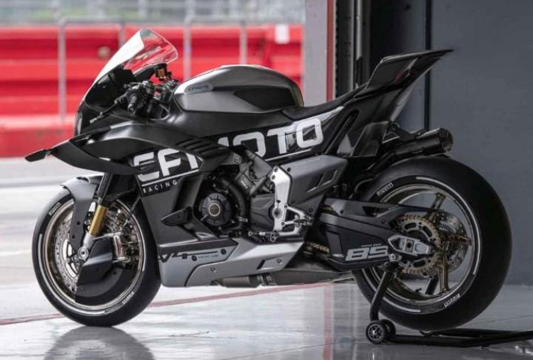 Raksasa Tiongkok CFMOTO Siap Usik Dominasi Ducati dan Jepang di MotoGP