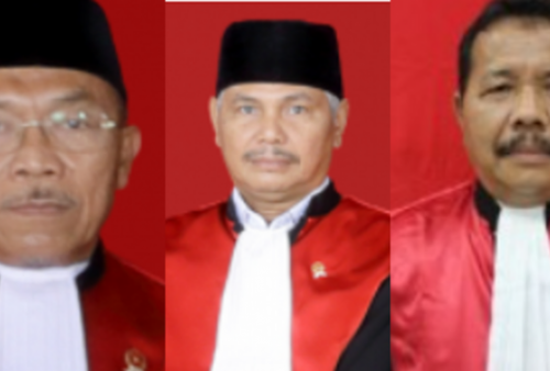 Mengenal Tiga Sosok Hakim PN Jakpus yang Bikin Gaduh se-Indonesia!