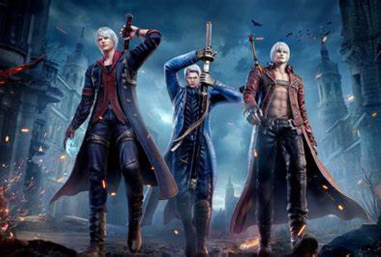 Adaptasi Anime Devil May Cry, Tayang di Netflix April 2025 Mendatang