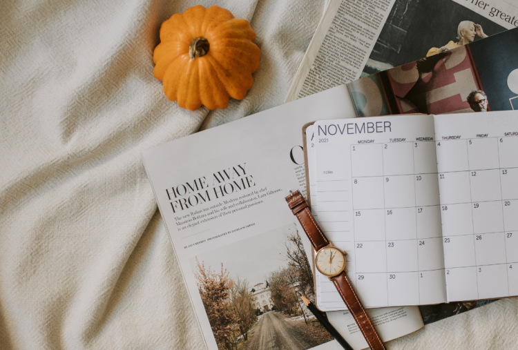 35 Ucapan Selamat Datang Bulan November 2025, Berisi Harapan dan Semangat Jalani Hidup!