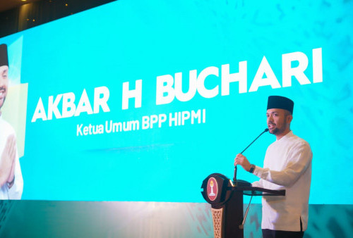 Tanggapi Pernyataan Jokowi Soal Tongkat Estafet Pemerintah, Ketum BPP HIPMI: Program Pemerintah Jokowi Harus Dilanjutkan