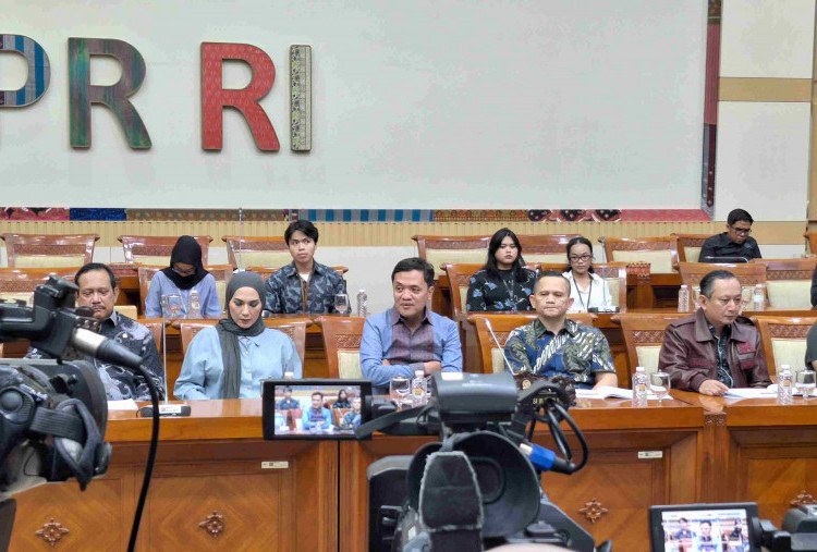 PDIP Sebut Kasus Hasto Bermuatan Politis, Habiburokhman: Sampai Kiamat Gak Selesai Berdebat