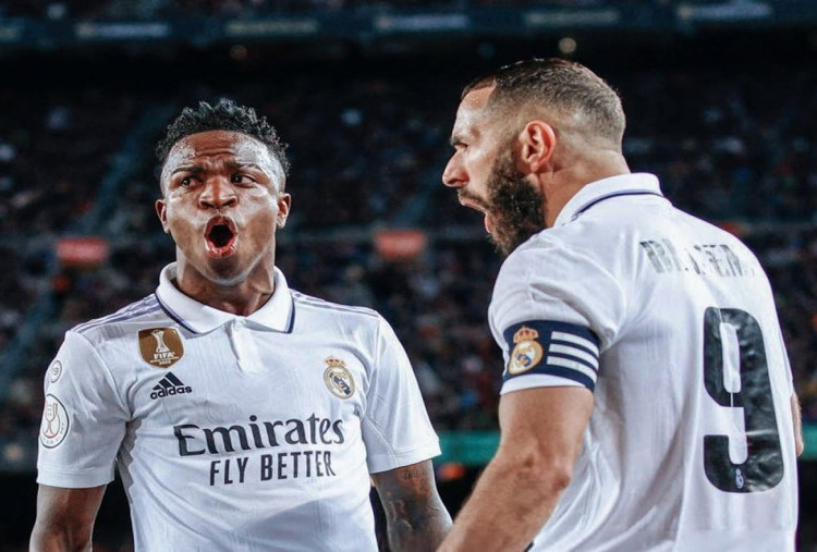 Terungkap! Benzema Soal Gestur Emosional Vinicius Junior yang Bikin Fans Real Madrid Geram: Itu Normal