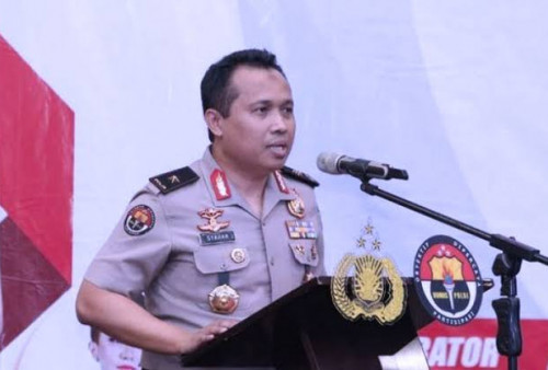 Polda Jabar Pecat 2 Anggota Polisi Karawang dan Sukabumi, Kadiv Propam Syahardiantono Tegas Bilang Begini