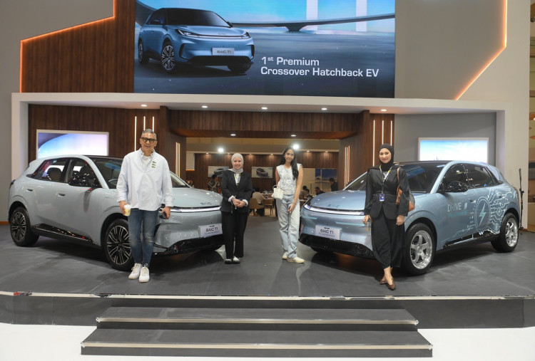 BAIC Sukses Tarik 12.000 Pengunjung di GIIAS 2026, Kesempatan Menangkan BAIC T1 Belum Berakhir