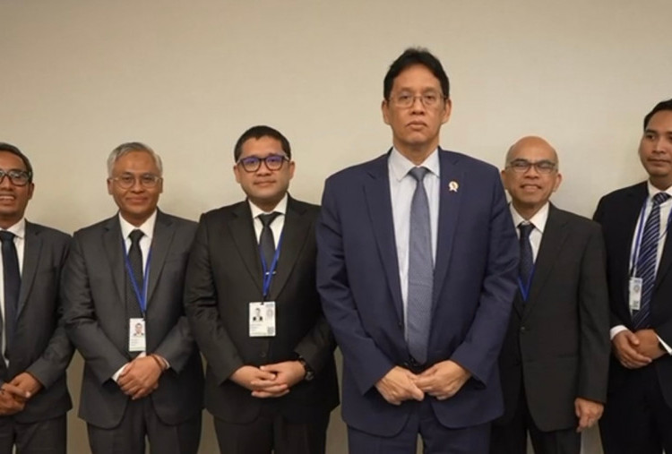 Usai Bertemu IMF, Purbaya Pede Investor Global Bakal Picu Pasar Modal Bergeliat