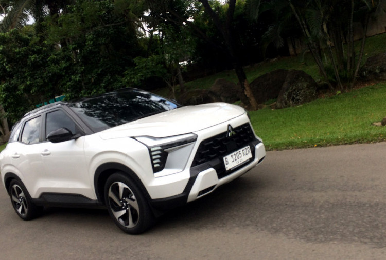 Fitur FCM Mitsubishi Xforce Prioritaskan Keselamatan Penumpang, Makin Nyaman Berpetualang Bersama Keluarga
