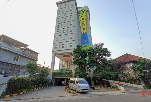 Yang Terbaik di Surabaya Tourism Awards 2023: UMKM Naik Kelas di Pop! Hotel Stasiun Kota (9)