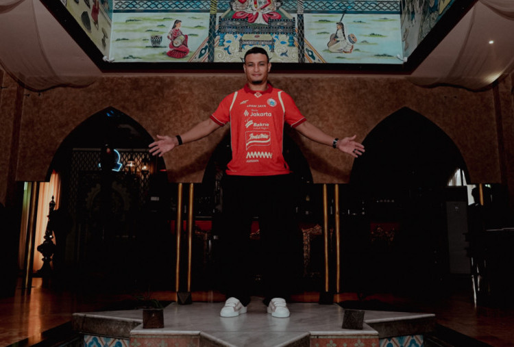 Persija Kedatangan Pemain Gacor Top Skor Liga India, Target Juara Super League 2025/2026