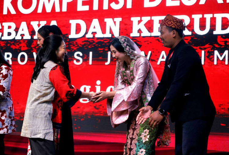 Usung Budaya Daerah ke Panggung Nasional, Tiga Desainer Jatim Lolos Fatmawati Trophy