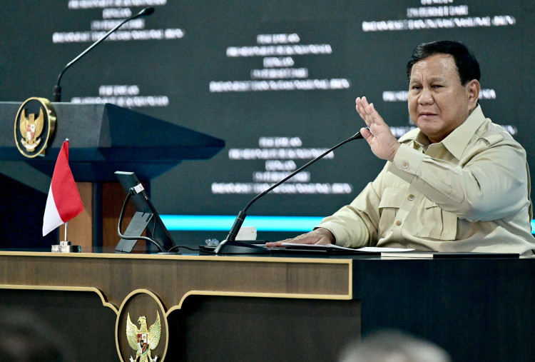 Prabowo Kenang Pesan BJ Habibie: 1 Persen Orang Pintar Indonesia Hampir 3  Juta Orang