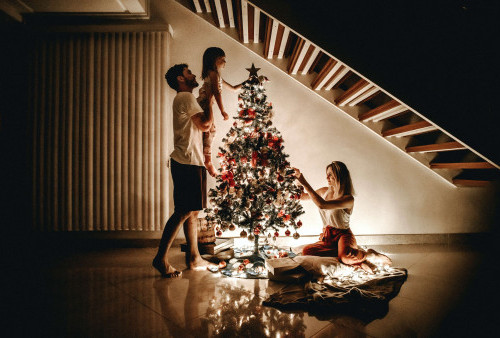 Anti Gagal, 4 Hal Ini Bisa Bikin Suasana Natal di Rumah Makin Meriah!