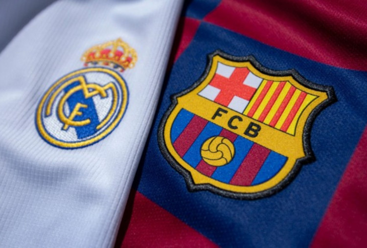 El Clasico di Bernabeu: Real Madrid Ingin Balas Dendam, Barcelona Bertekad Rebut Puncak Klasemen!