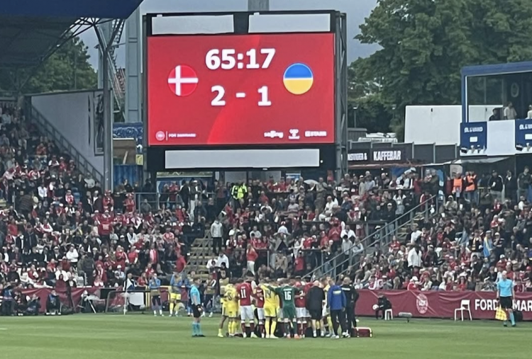 5 Tahun Setelah Tragedi Euro, Christian Eriksen Kembali Pingsan Saat Bela Denmark vs Ukraina
