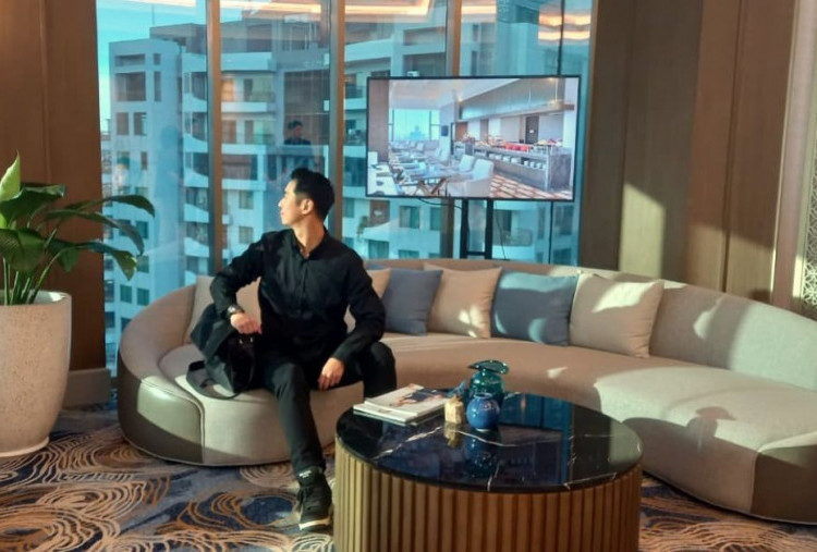Wajah Baru Lounge Hotel di Pusat Kota, Hadirkan View Cantik Surabaya dan Kapasitas Lebih Besar 
