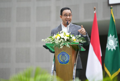 Anies-Muhaimin Hadiri Dialog Terbuka Muhammadiyah, Bertekad Kembalikan Akhlak Bernegara