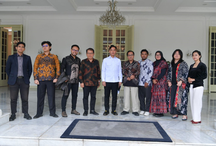 Wapres Dukung Kreativitas Film Kampus Vokasi UGM untuk Cetak Talenta Unggul