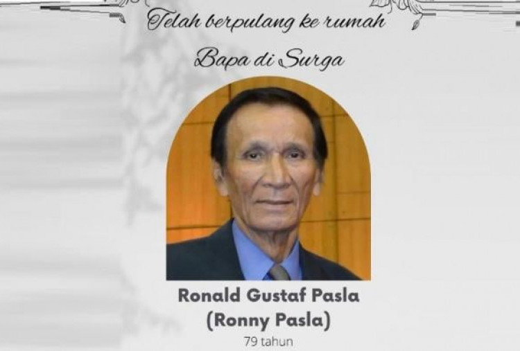 Kiper Legendaris Timnas Indonesia ‘Si Macan Tutul’ Ronny Pasla Wafat, Momen Tepis Penalti Pele di GBK