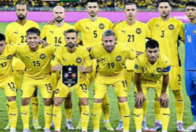Malaysia Kena Prank Lagi! 7 Pemain Bantah Keturunan Harimau Malaya, Vietnam: Naturalisasi Indonesia yang Benar