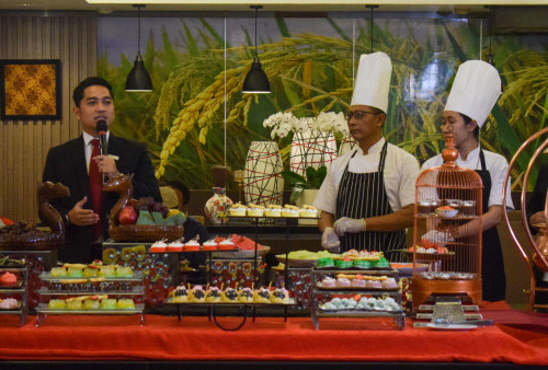 Dalam Kemilau Ramadan, Ada 99 Menu Digeber The Alana Hotel Surabaya untuk Iftar All Can You Eat