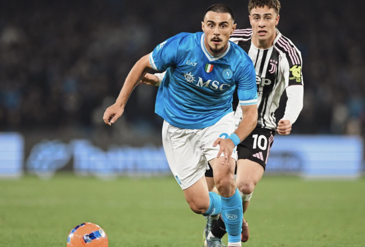 Manchester United Incar Eljif Elmas, Eks Pemain Rp470 Miliar RB Leipzig yang Bangkit di Napoli