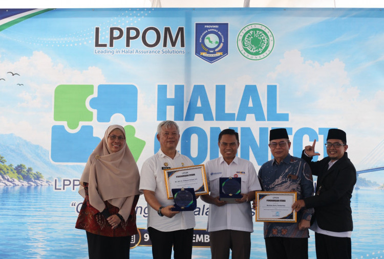 Halal Connect 2026 Fokus Sertifikasi Halal, Ini yang Perlu Disiapkan Pelaku Usaha