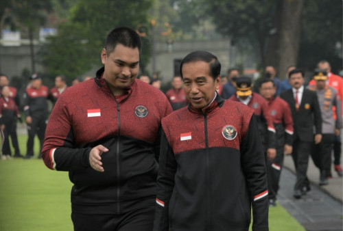 Profil Dito Ariotedjo, Menteri Jokowi yang Terseret Kasus Dugaan Korupsi BTS, Ternyata Punya Prestasi Mentereng!