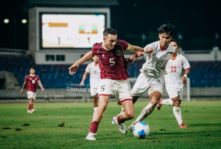 Bung Binder: Siapa Bertanggung Jawab atas Penampilan Buruk Timnas U-22?