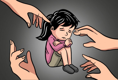 Gadis Usia 13 Tahun di Lebak, Banten, Diperkosa Bergilir, lalu Damai