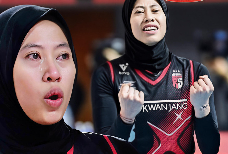 Megawati Hangestri Batal Comeback ke V-League Korea, Ini Alasannya