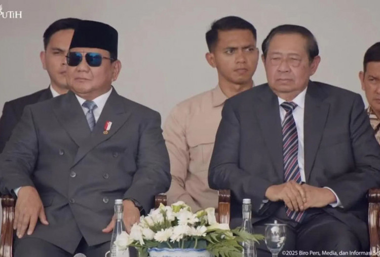Prabowo Sebut Dirinya 'Anomali', Ajak Mahasiswa Unhan Teladani SBY